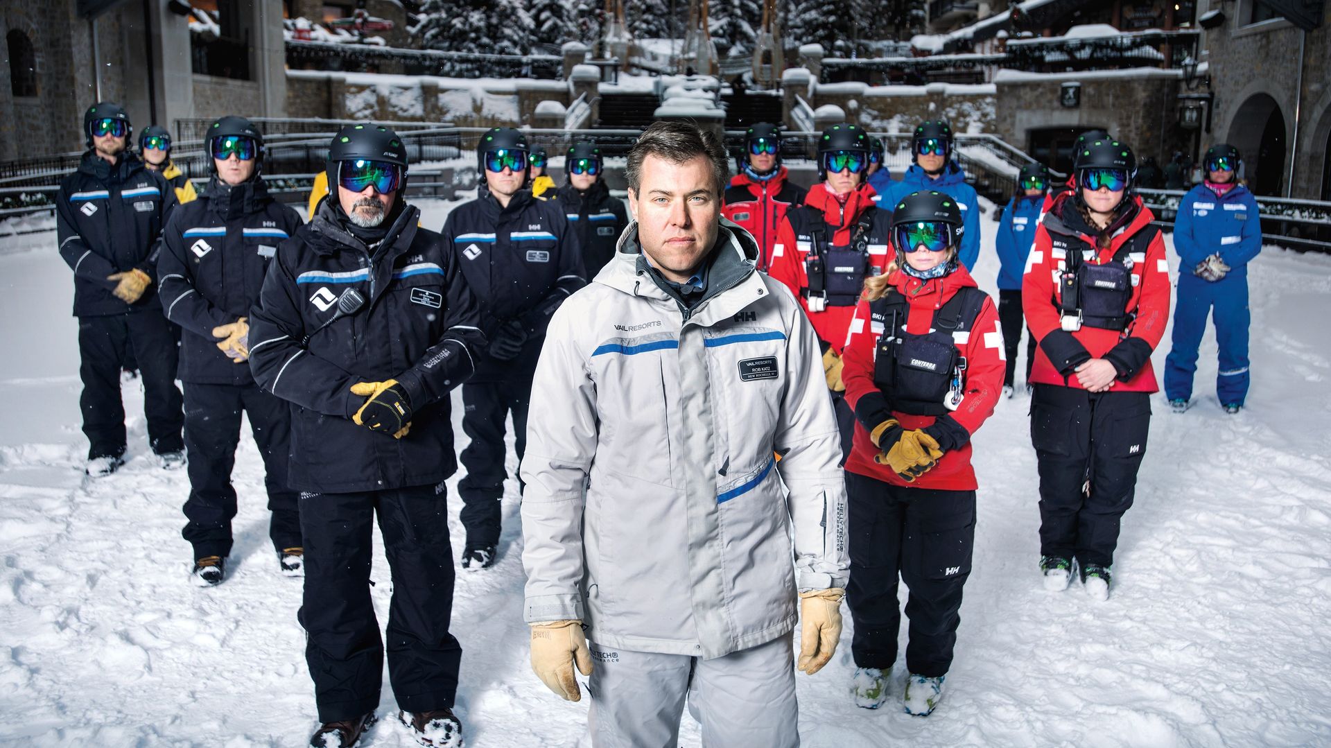 Vail Resorts ha vendido 1,4 millones de pases de temporada de esquí