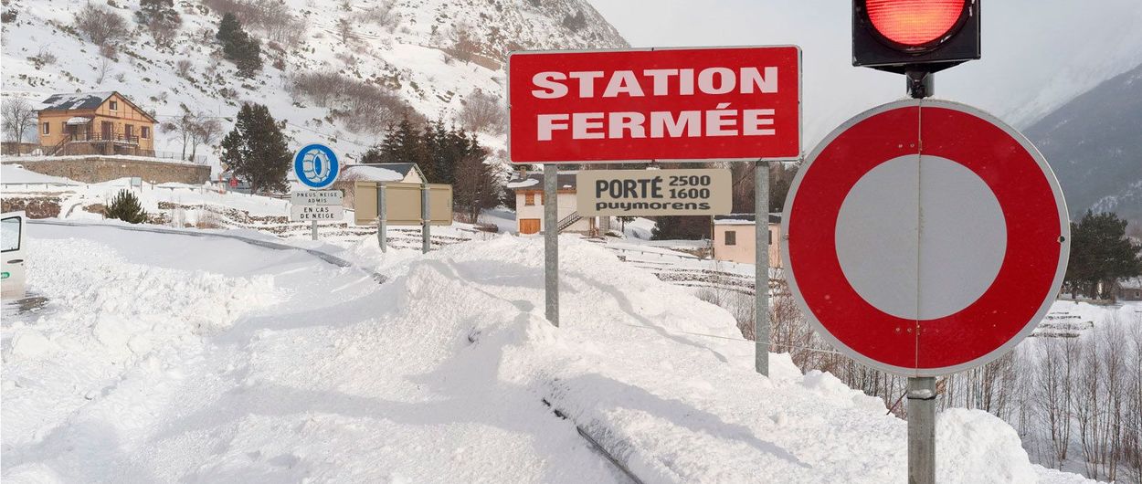 Europa autoriza a Francia a compensar con hasta 700 millones de euros a sus estaciones de esquí