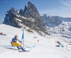 Christof Innerhofer gana la Gardeníssima: la carrera de esquí más larga del mundo