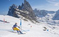 Christof Innerhofer gana la Gardeníssima: la carrera de esquí más larga del mundo