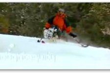 Vídeos de Esquí Discapacitados I