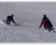Vídeos de Esquí Discapacitados II