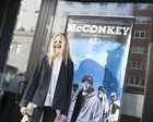 McConkey se estrena en Nueva York