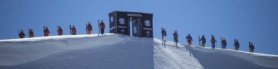 Swatch Skier Cup, Big Mountain