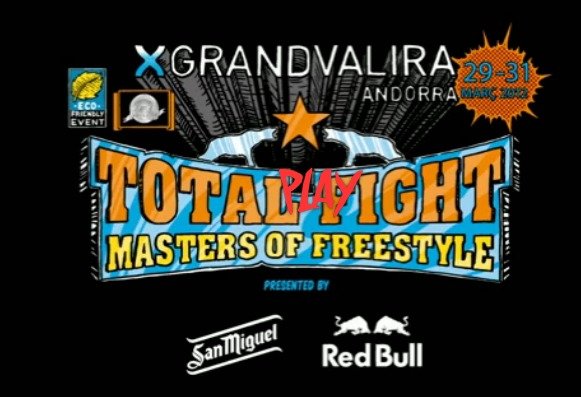 Total Fight Masters of Freestyle, el video