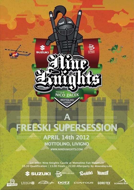 Nine Knights 2012