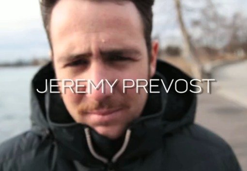 Jeremy Prevost en la FWT
