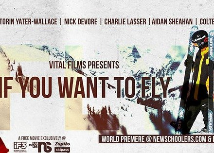 VITAL FILMS [IF YOU WANT TO FLY]