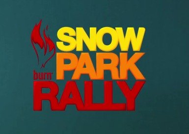 Burn Snowpark Rally 2012: Mission 2