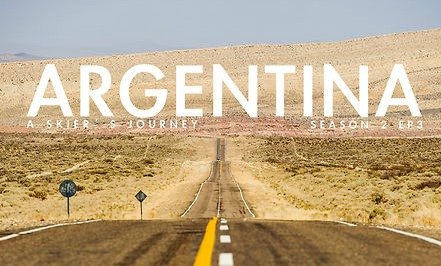 Argentina: A Skier&#8217;s Journey EP3 [Season 2]