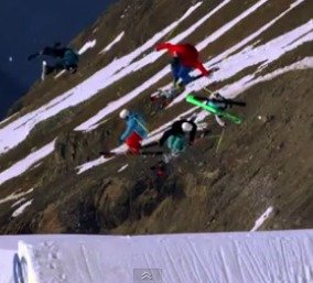 Freestyle Skiing Madness in Kaunertal – LOS