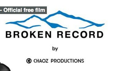 Broken Record por Chaoz Productions
