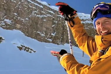 El mundo del esquí despide a Jamie Pierre