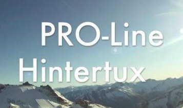 Hintertux, Pro-line
