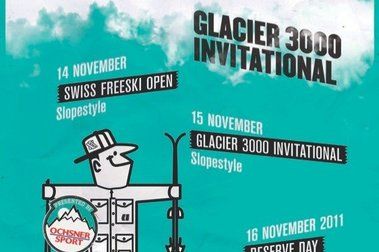 Glacier 3000 Invitational