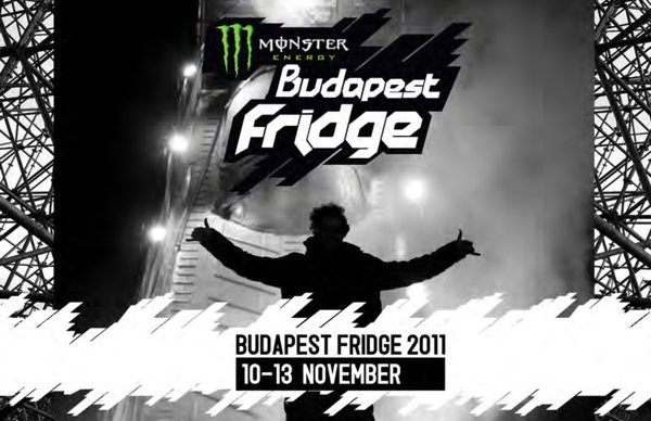 Budapest Fridge Festival