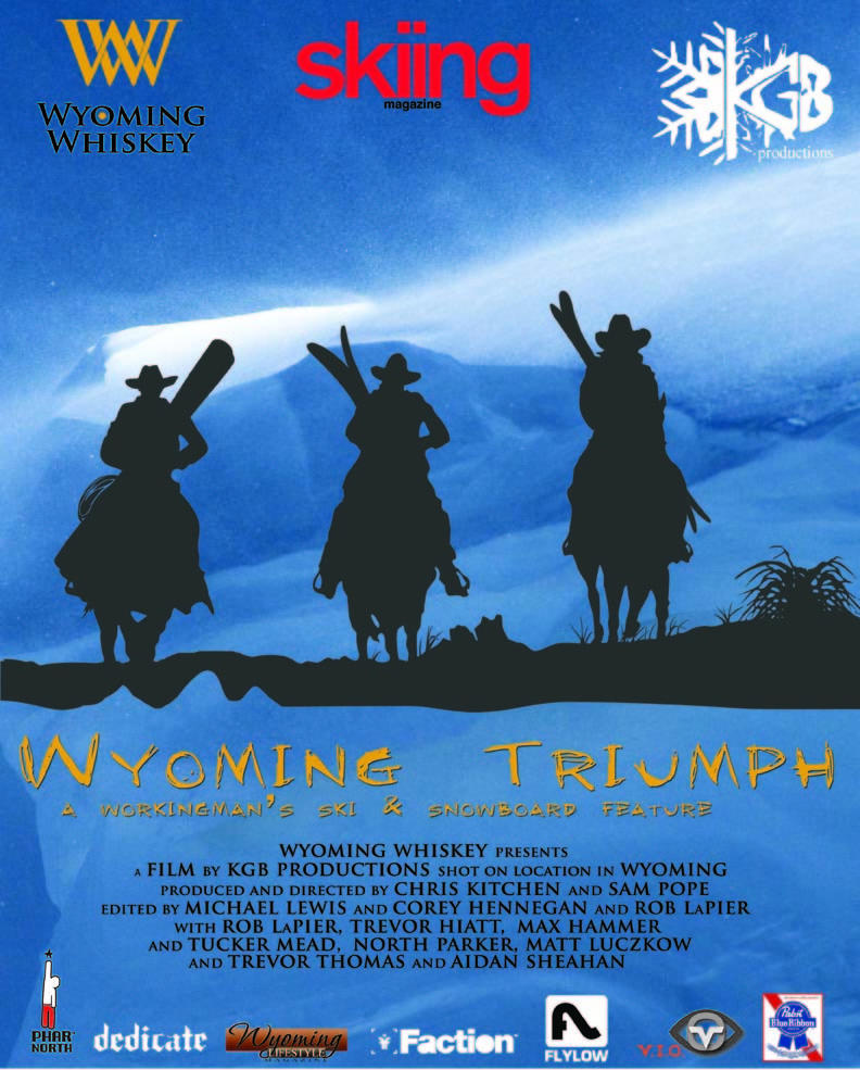 Wyoming triumph