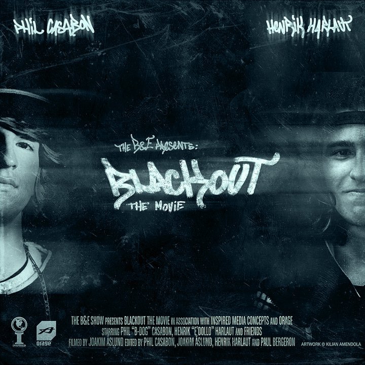 Black Out: the movie