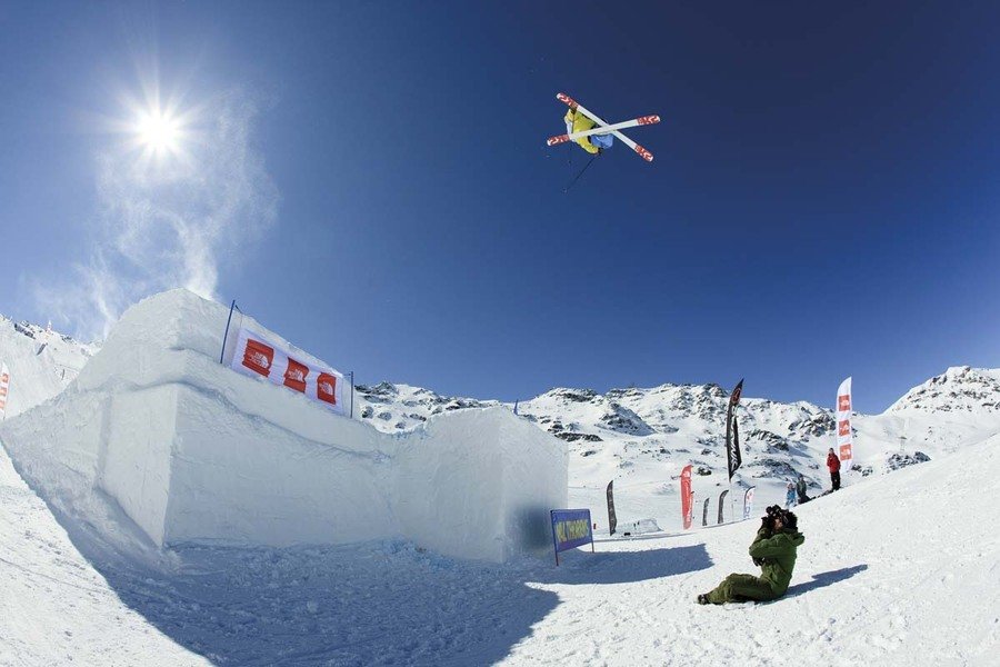 La inscripción al Ski Challenge ya está abierta