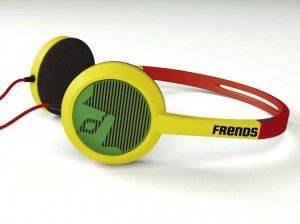 FRENDS, una nueva marca de auriculares