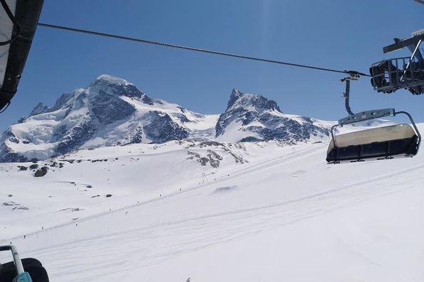 Breuil-Cervinia – Zermatt