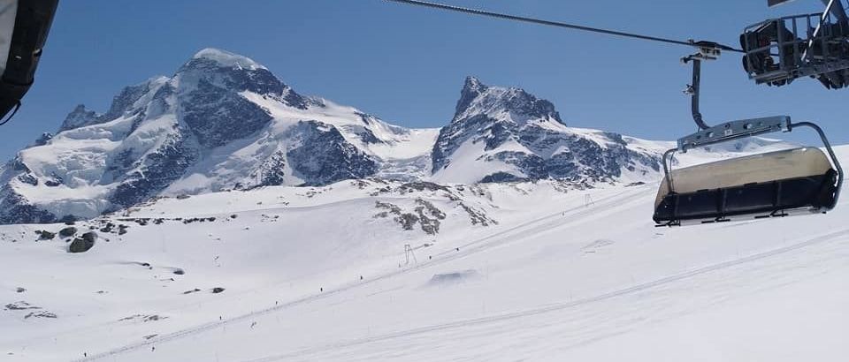 Breuil-Cervinia – Zermatt