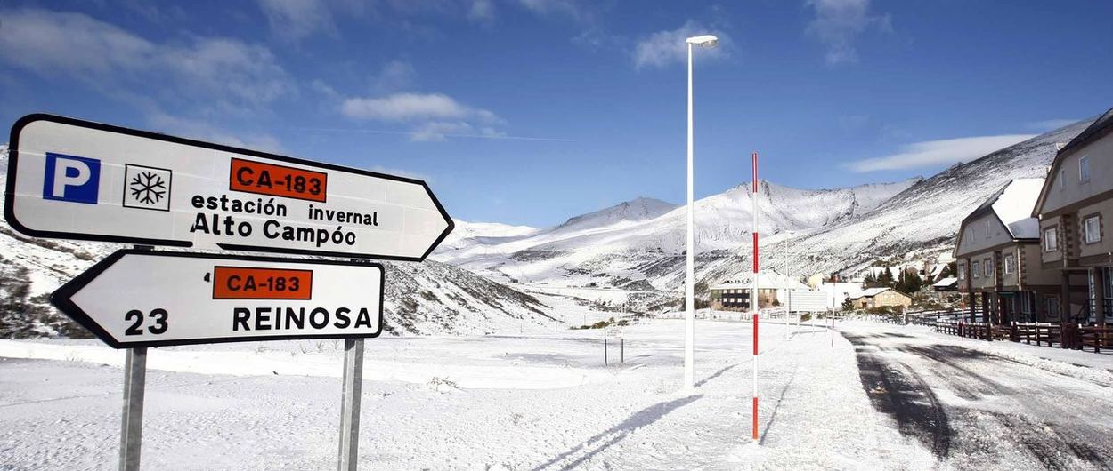 Alto Campoo vende 114.000 forfaits en 102 días de apertura de esquí