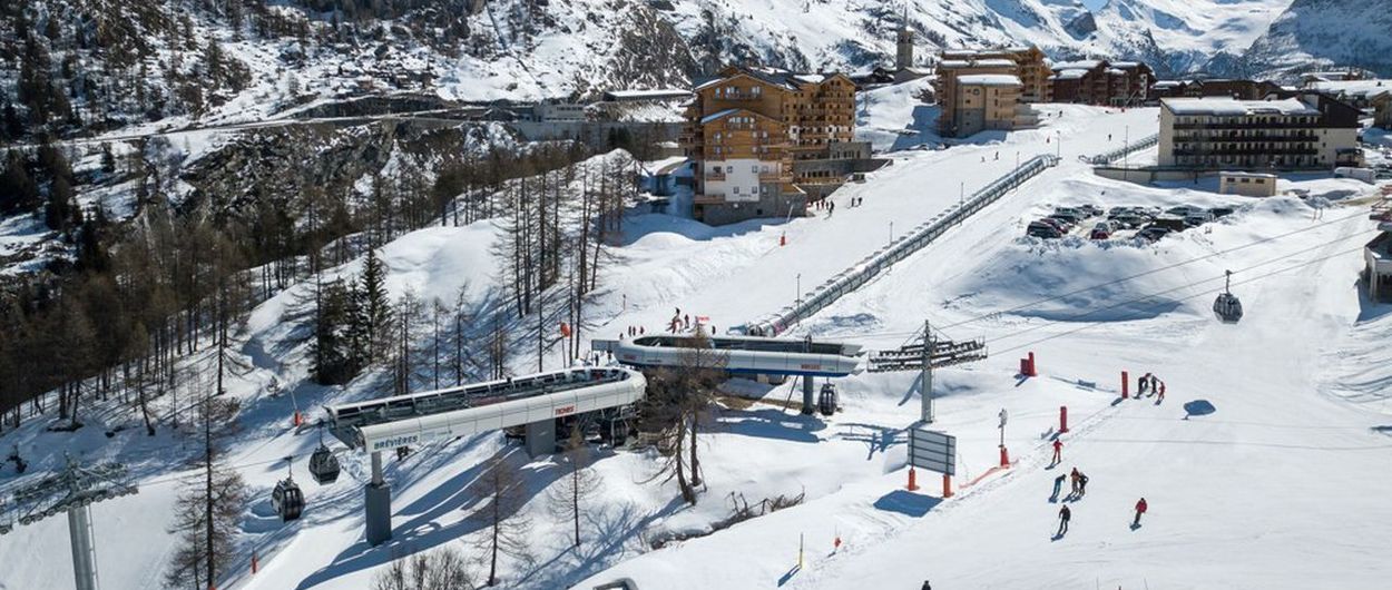 Compagnie des Alpes reduce inversiones en sus estaciones de esquí