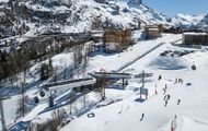 Compagnie des Alpes reduce inversiones en sus estaciones de esquí