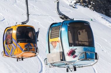 Les 3 Vallées - Meribel confirma un nuevo telesilla para esta próxima temporada de esquí