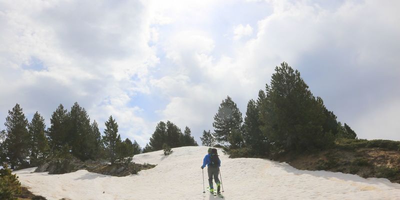 Seguimos esquiando | Larra-Belagua! | 24-abril