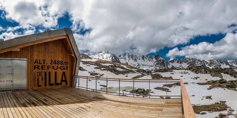Ruta de Coronallacs de Andorra: uno de los recorridos en etapas más exigentes del Pirineo