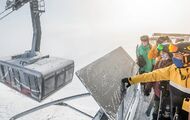 El esquí impulsa un récord de facturación en Compagnie des Alpes