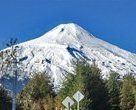 Esquiando en el Volcán Villarrica Este 21 de Mayo