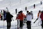 Aumentan los españoles que esquian en Andorra