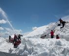 Jackson Hole reabre su teleférico a los esquiadores