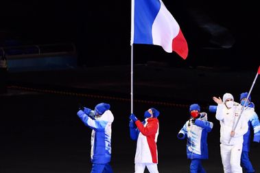 Equipo Oficial de Francia para la Copa del Mundo de esquí 2022-2023