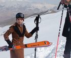 Cómo ir a esquiar a Afganistán y no morir en el intento