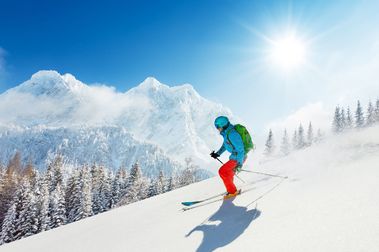 Suecia cerró la temporada de esquí con números récord