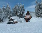 La estación de esquí de Pamporovo supera los 60 kilómetros