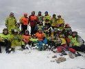 Concentración de esquí para menores de la FEDC 