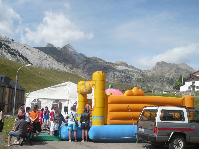 Fiestas de Candanchu 2011