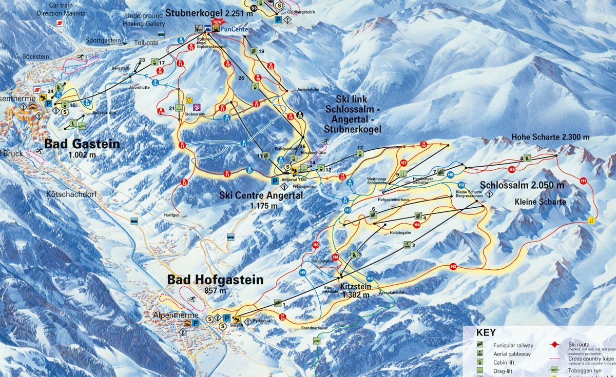 Ski Amade 2017