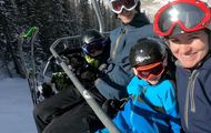 Qué es la "Capacidad de Carga Cómoda" de una estación de esquí