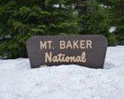 Salseando por el Mt Baker (Washington) y los parques de la costa Suroeste canadiense. 