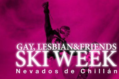 Encuentro Gay en Nevados de Chillán