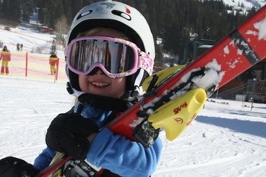 Niños y esquí (I): a que edad empezar