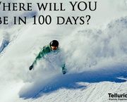 ¿Dónde estarás dentro de 100 días?