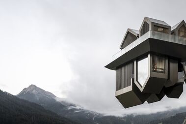 10 Hoteles de Ensueño en Estaciones de Esquí