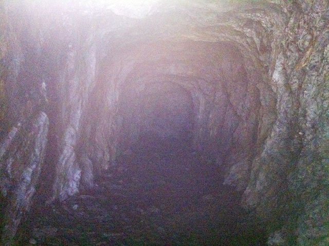 tunel del veleta